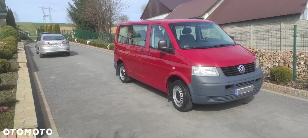 Volkswagen Transporter L1H1 Mixt Silverline - 1