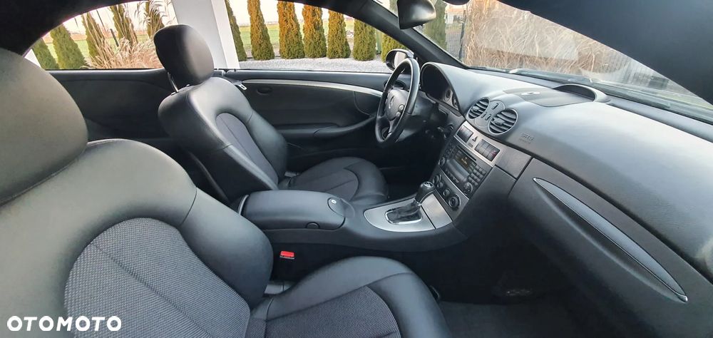 Mercedes-Benz CLK - 35