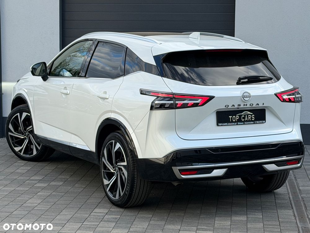 Nissan Qashqai 1.3 DIG-T MHEV Xtronic Tekna+ - 23
