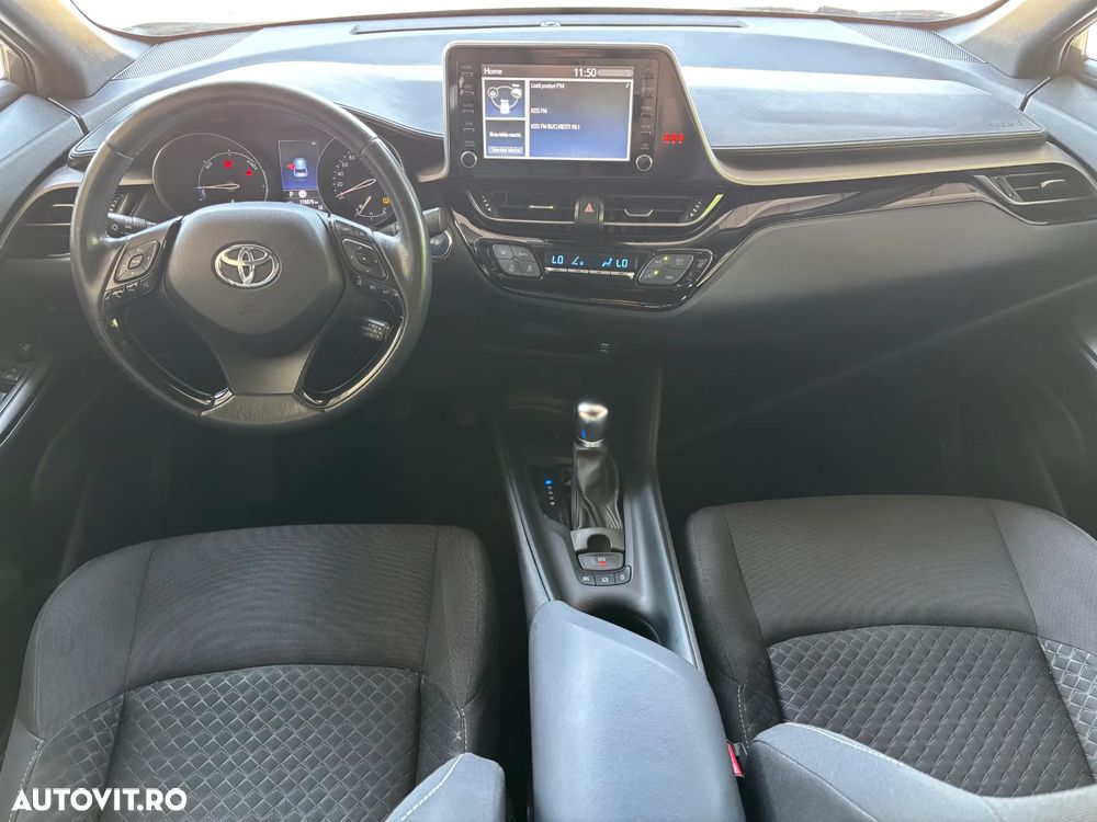 Toyota C-HR - 5