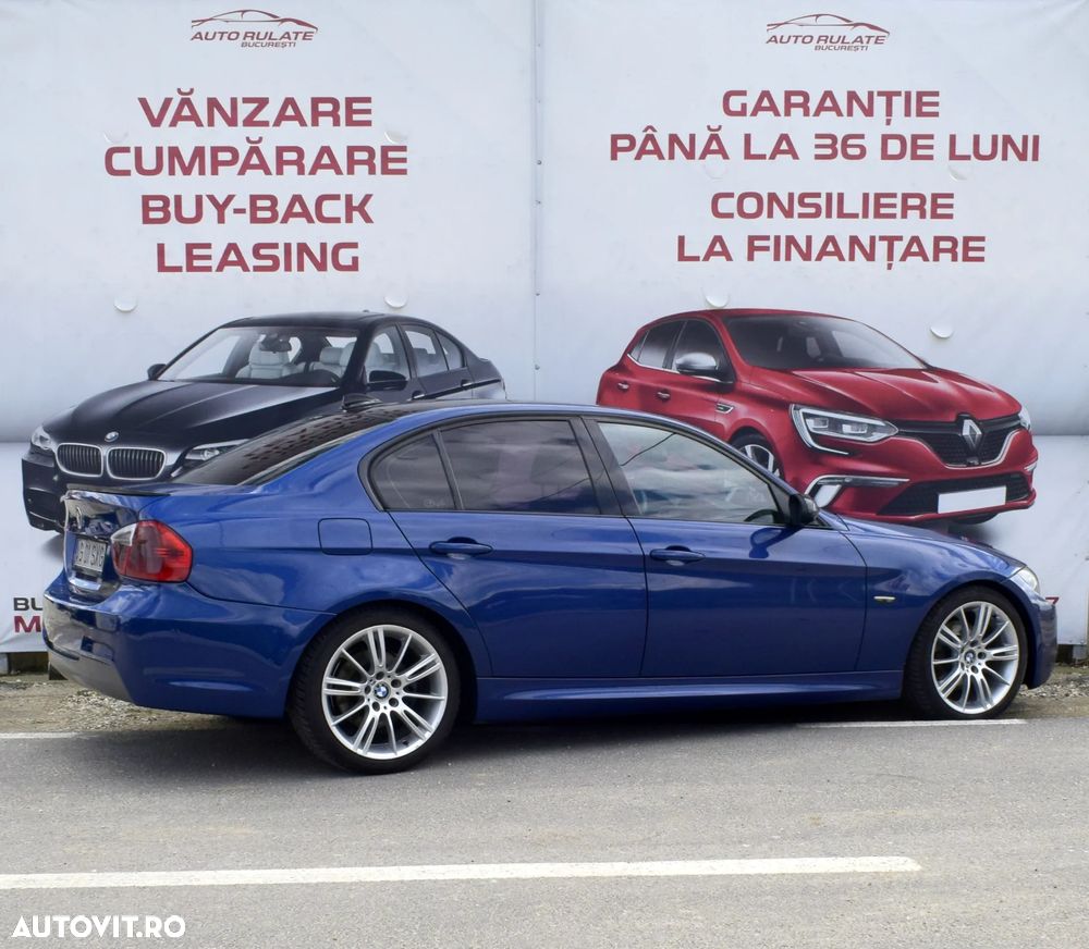 BMW Seria 3 320d - 4