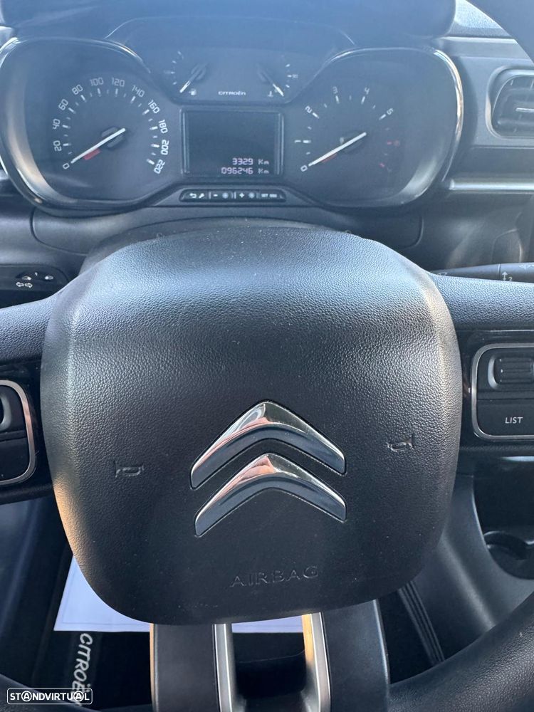 Citroën C3 Pure Tech Elle - 18