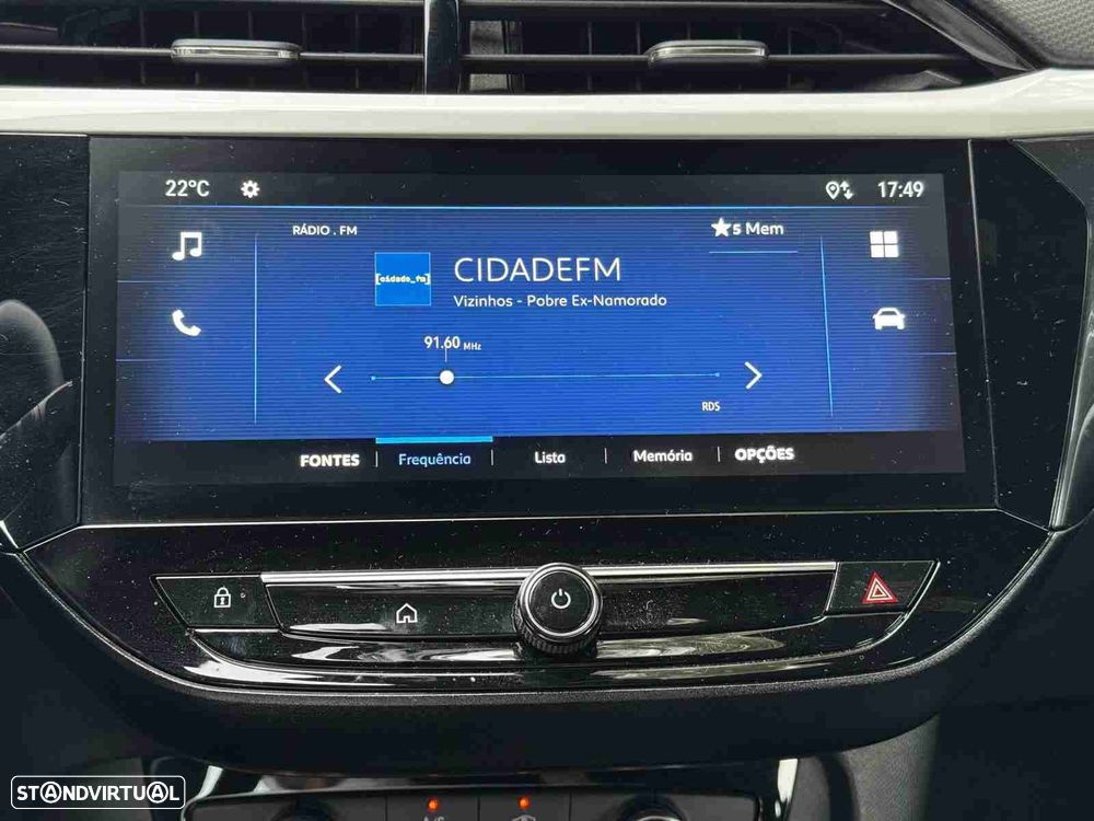 Opel Corsa 1.2 T GS - 19