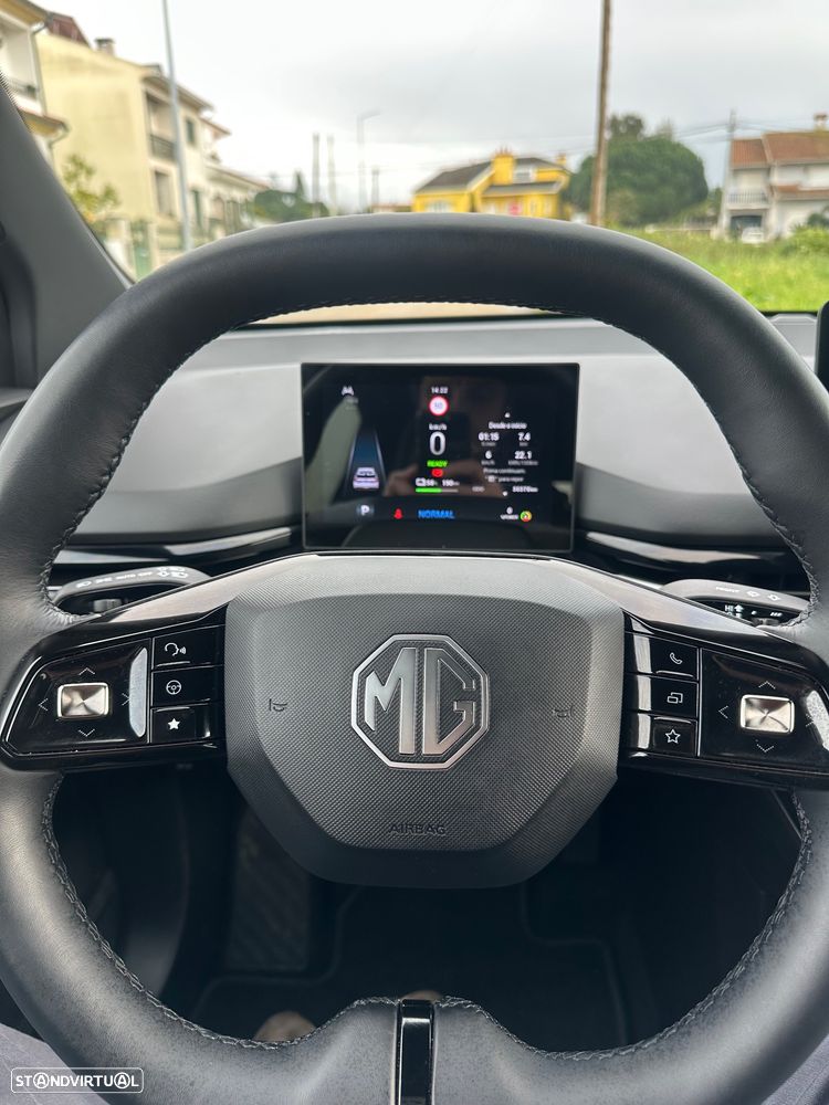 MG MG4 4 Luxury 64 kWh - 7