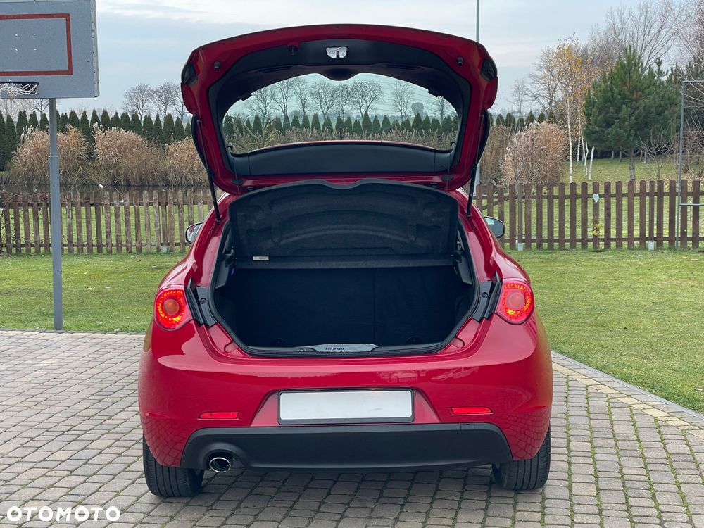 Alfa Romeo Giulietta - 13