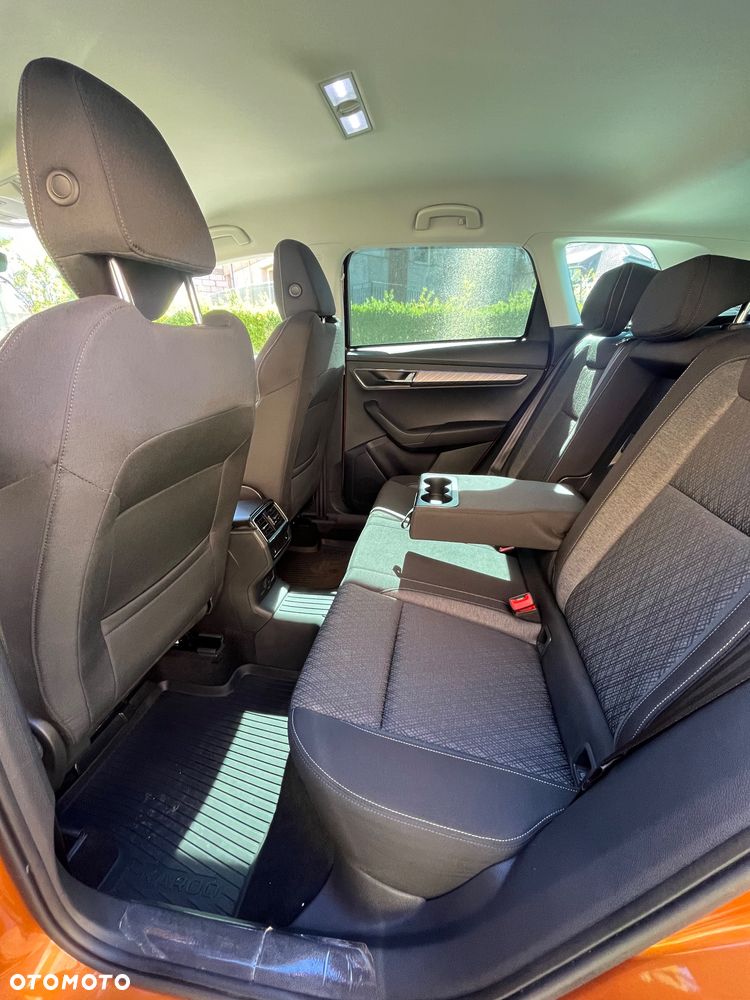 Skoda Karoq 1.5 TSI ACT Style DSG - 21