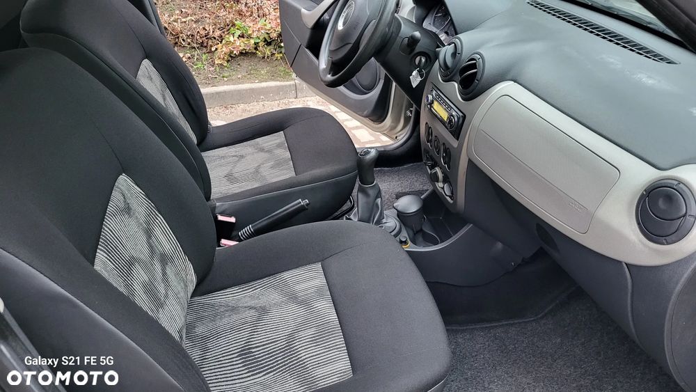 Dacia Sandero 1.4 MPI - 6