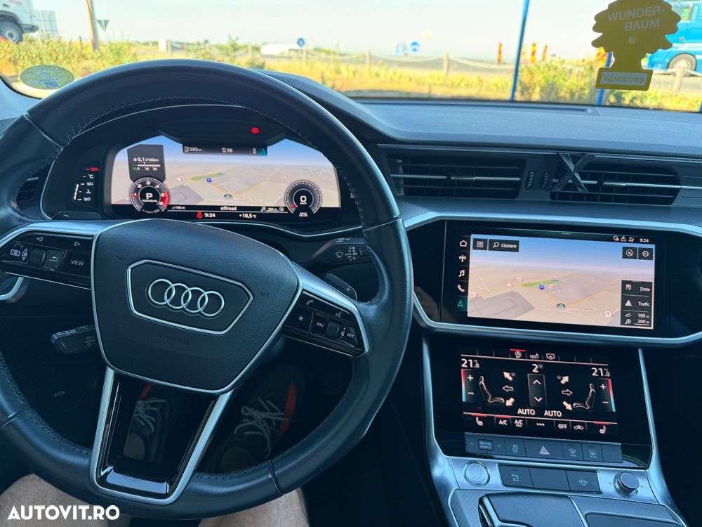 Audi A6 Avant - 6