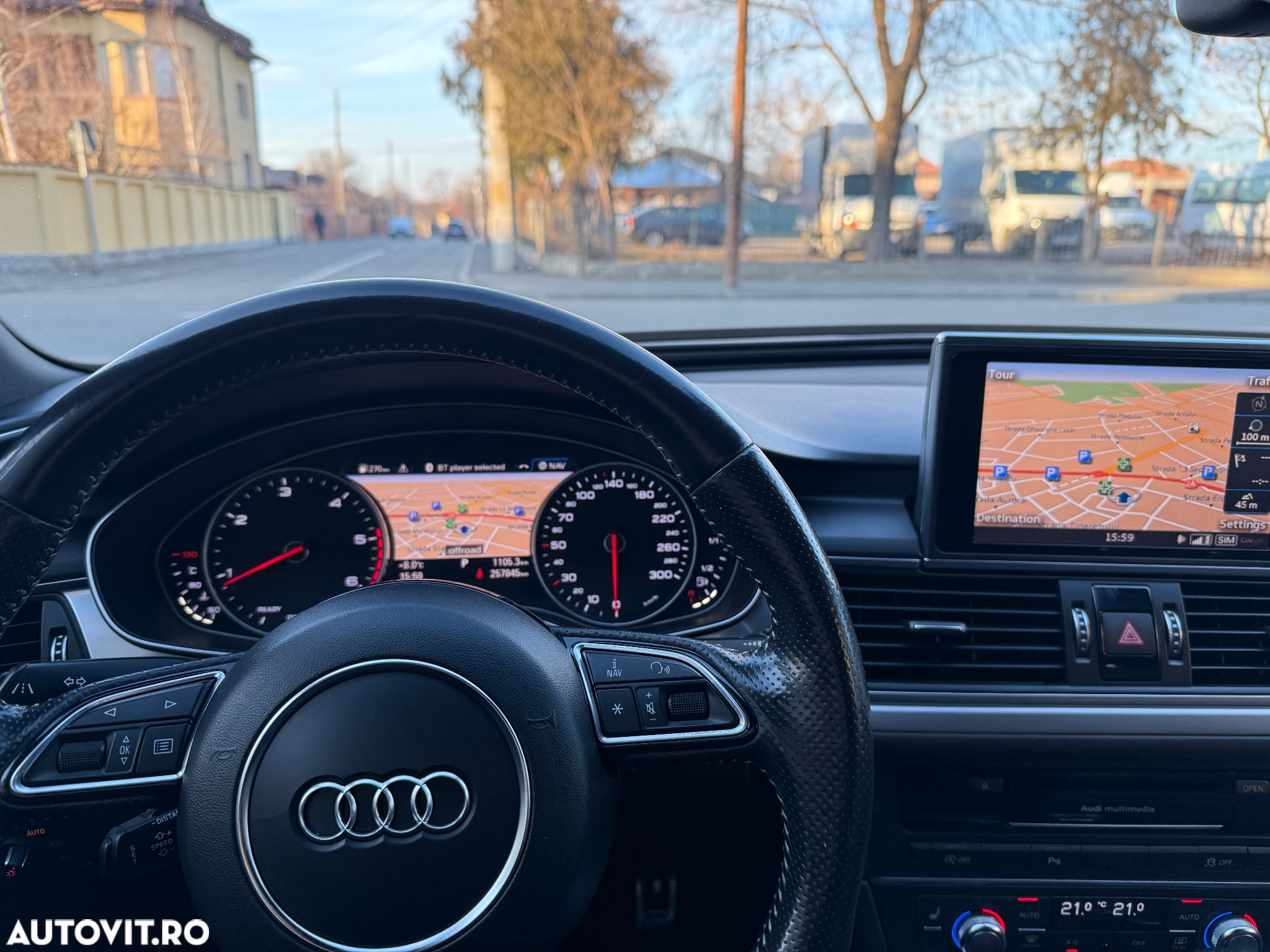 Audi A6 - 16