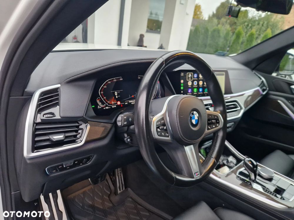 BMW X5 xDrive25d sport - 9
