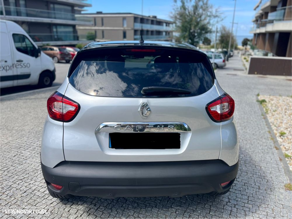 Renault Captur ENERGY TCe 90 S&S Dynamique - 5