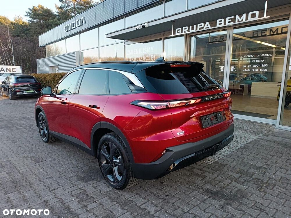 BAIC 5 Beijing 1.5T Luxury DCT - 8