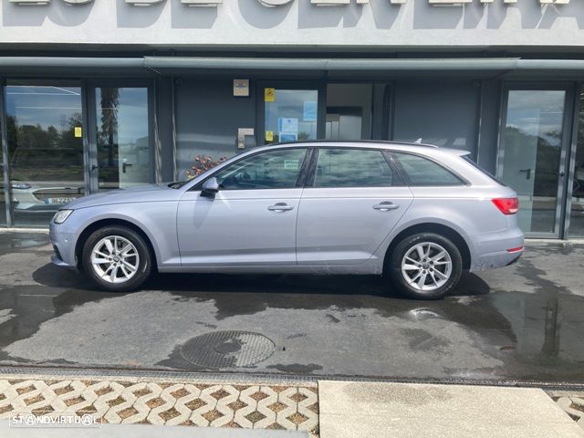 Audi A4 Avant 2.0 TDI Advance - 5