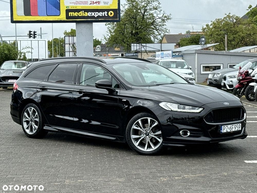 Ford Mondeo SW - 10