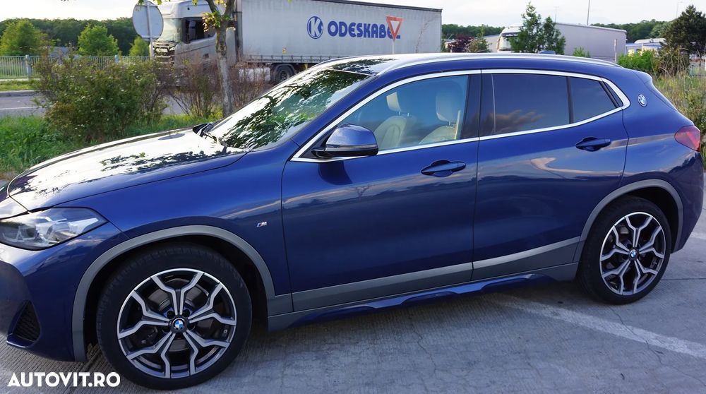 BMW X2 xDrive20i Aut. M Sport X - 5