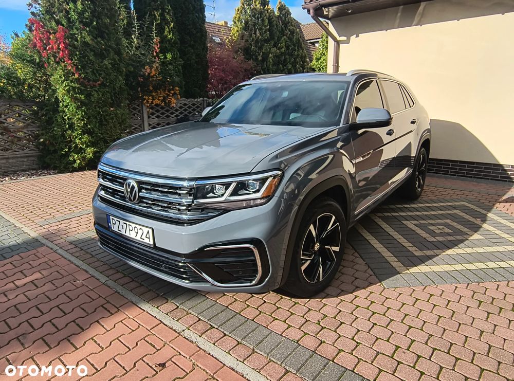 Volkswagen Atlas - 1