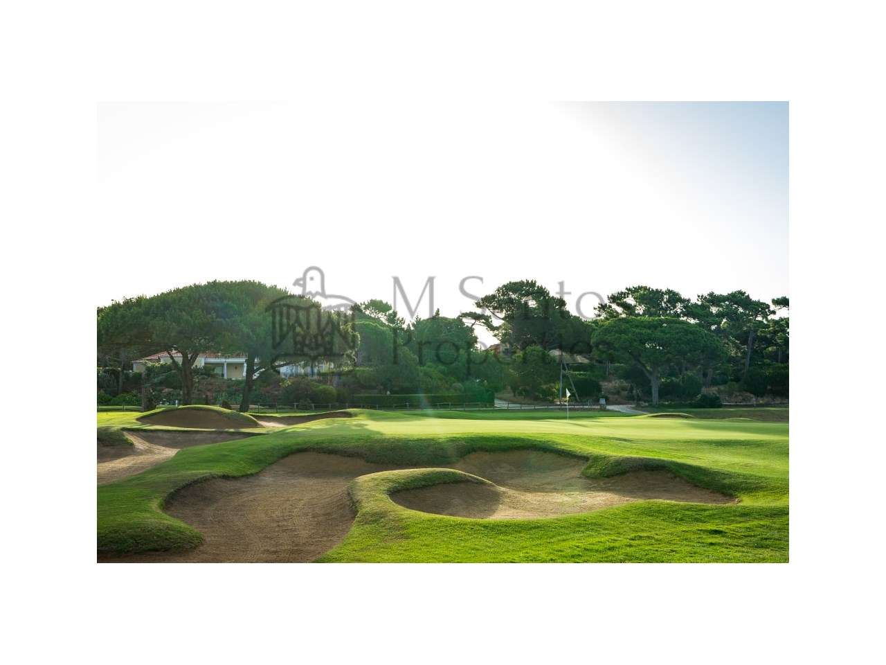 CASCAIS  - Quinta da  Marinha  Zona  SUL - Grande imagem: 3/5