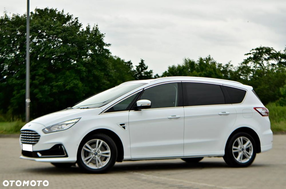 Ford S-Max 2.0 EcoBlue Titanium - 4