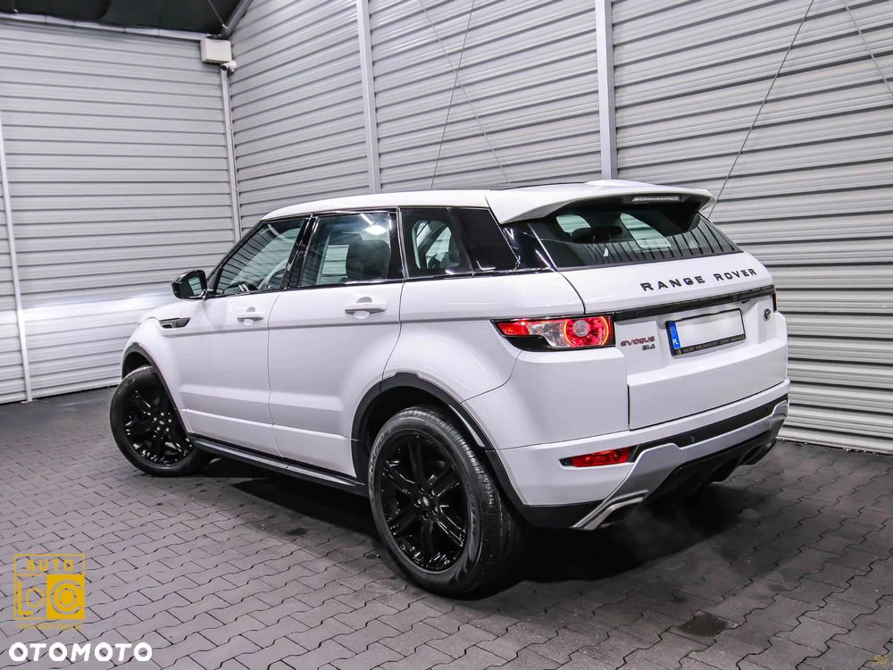Land Rover Range Rover Evoque 2.0Si4 HSE Dynamic - 4