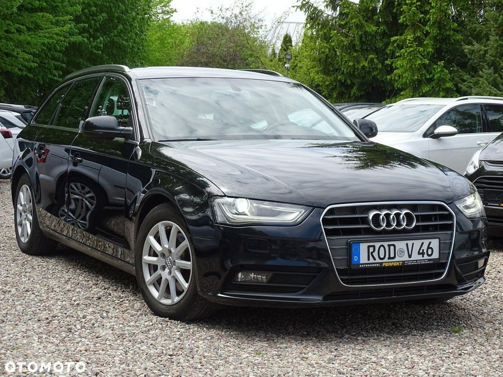 Audi A4 Avant - 1