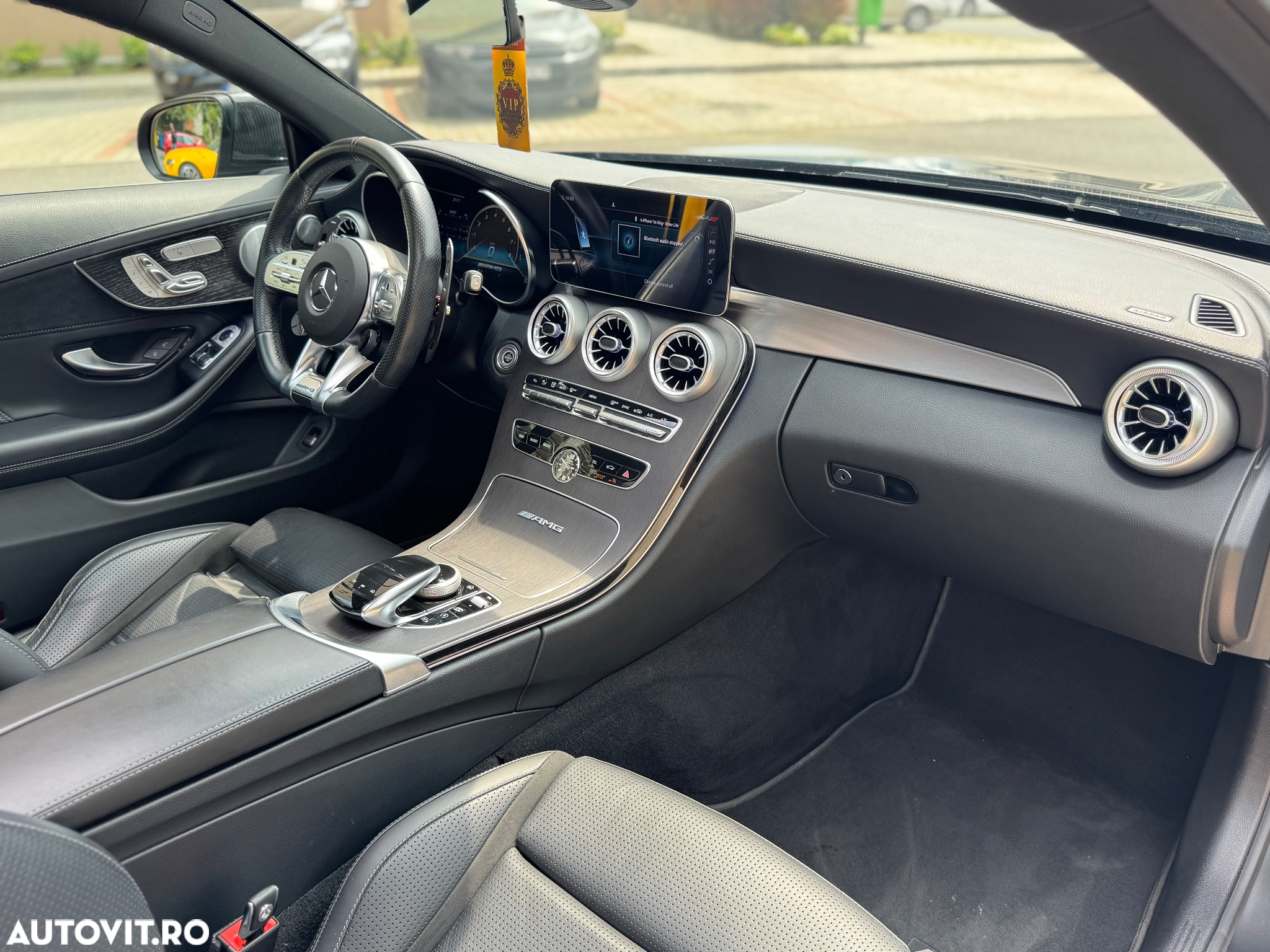 Mercedes-Benz C 63 AMG S Coupe Aut. - 16