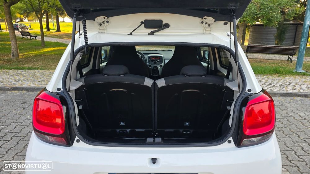 Citroën C1 1.0 VTi Furio — fotografia 57