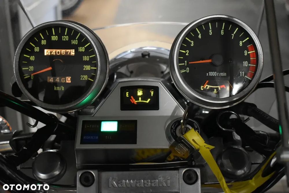 Kawasaki Vulcan - 40