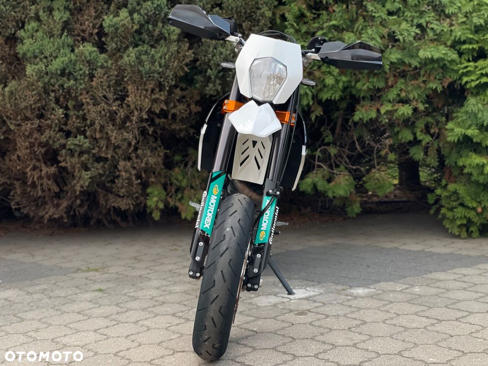 KTM SMC - 8
