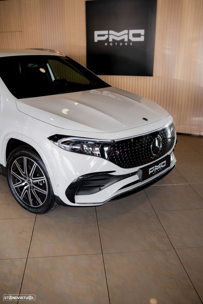 Mercedes-Benz EQA 300 4Matic AMG Line - 8