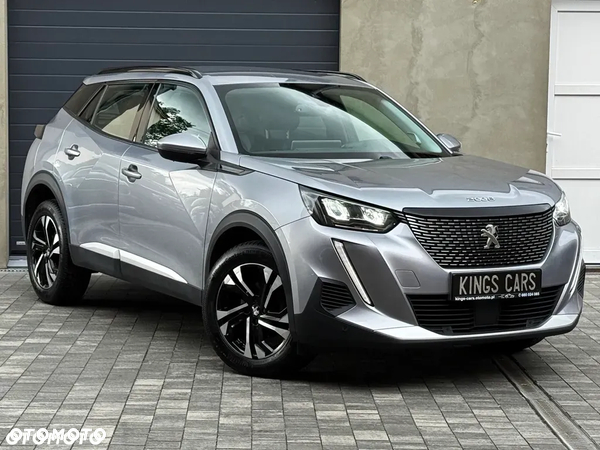 Peugeot 2008 1.5 BlueHDi Allure