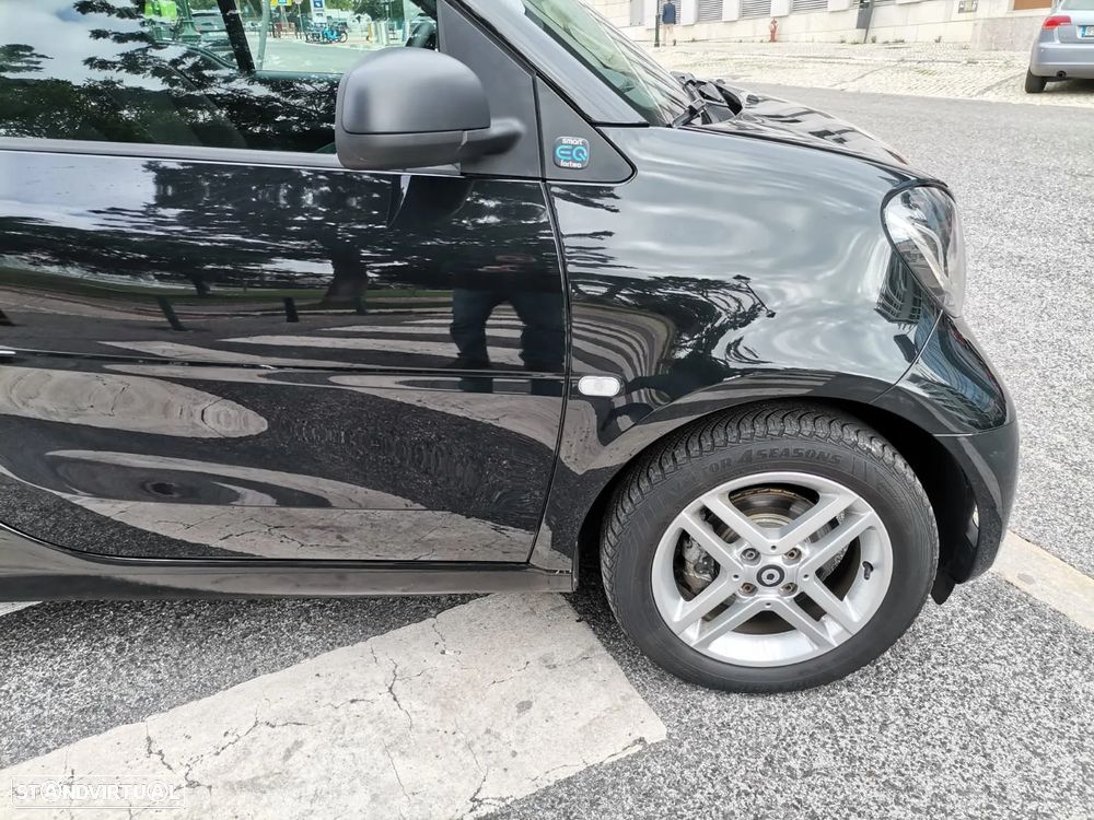 Smart ForTwo Coupé EQ passion - 19