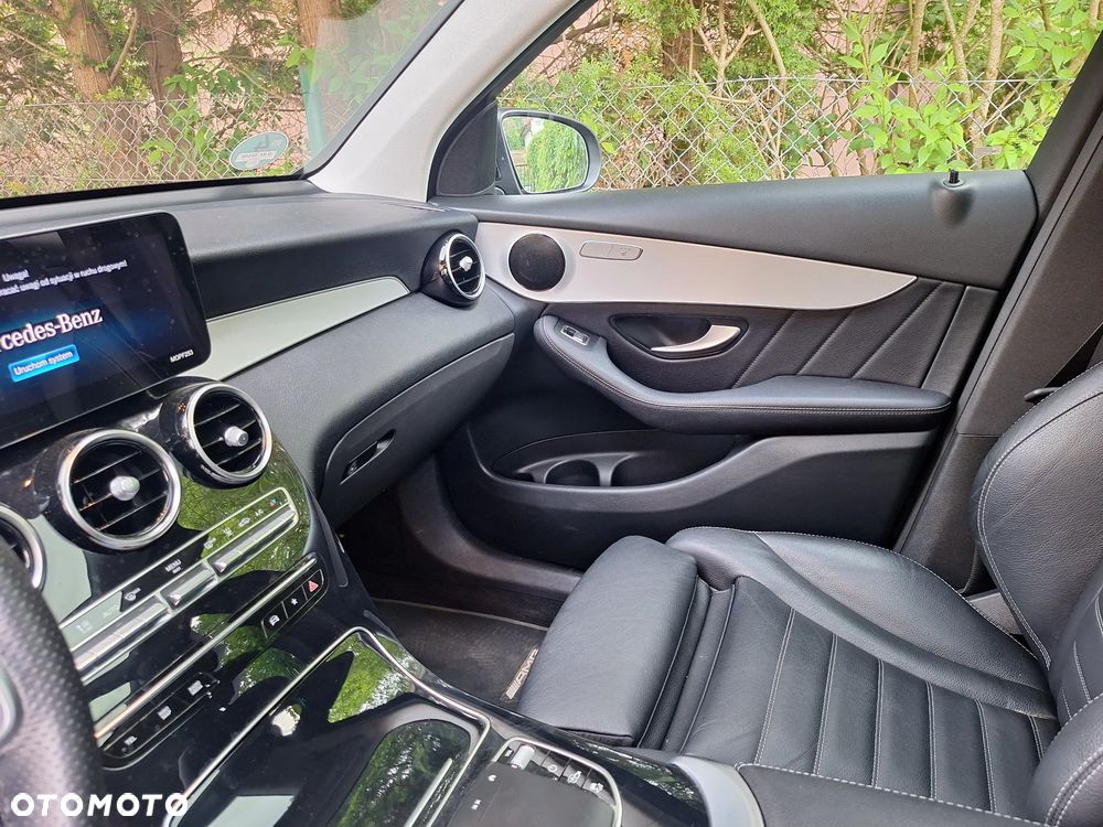 Mercedes-Benz GLC 400 d 4-Matic - 11