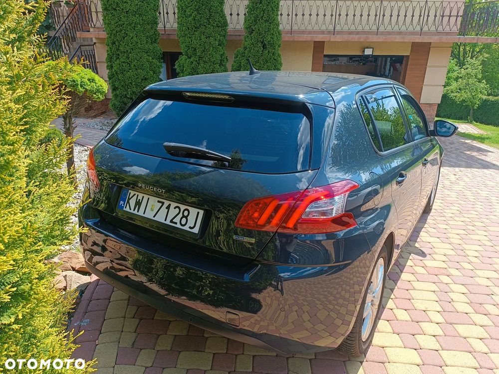 Peugeot 308 1.2 PureTech GPF Business Line S&S - 12
