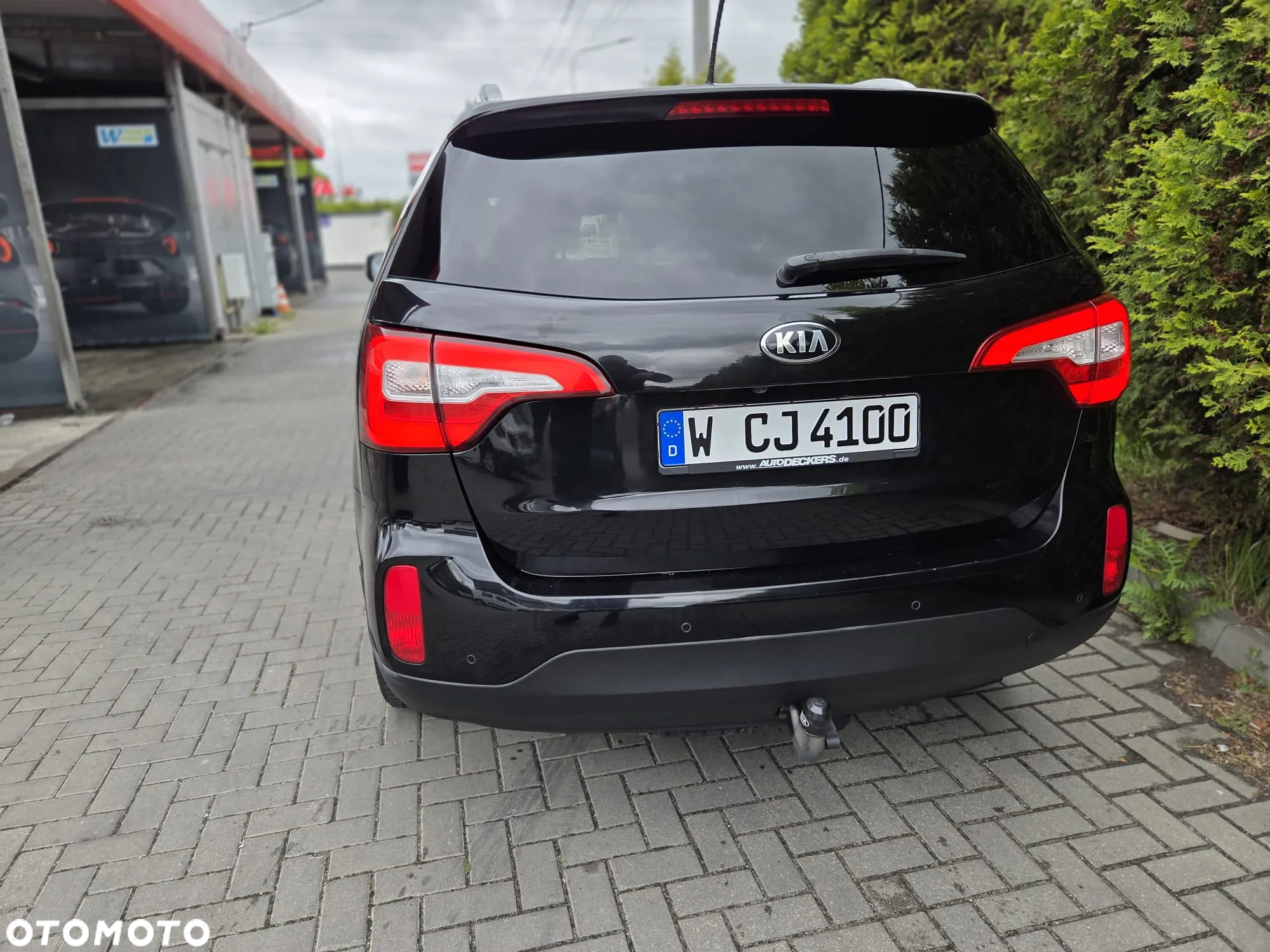 Kia Sorento 2.4 GDI AWD Vision - 11