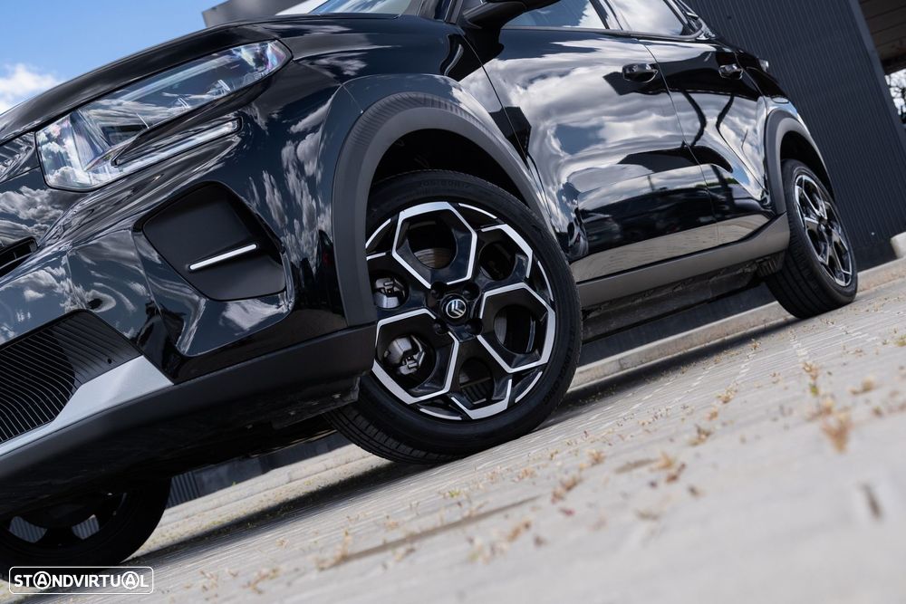 Citroën e-C3 44 kWh Autonomia Conforto Max - 4