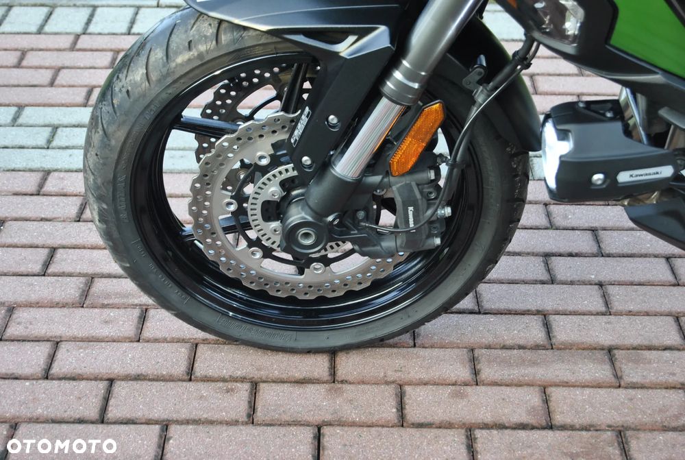 Kawasaki Versys 1000 - 6