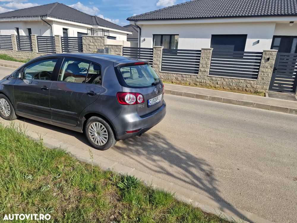 Volkswagen Golf Plus - 3