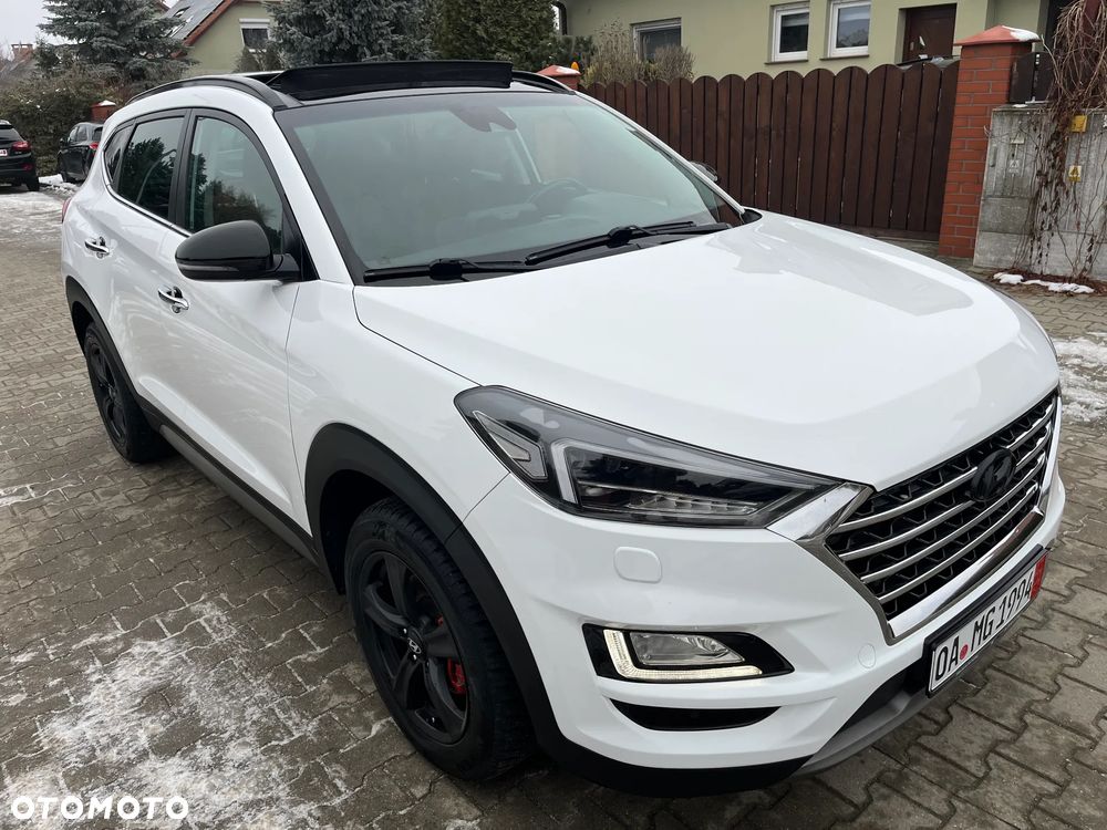 Hyundai Tucson 1.6 Turbo 2WD Intro Edition - 2