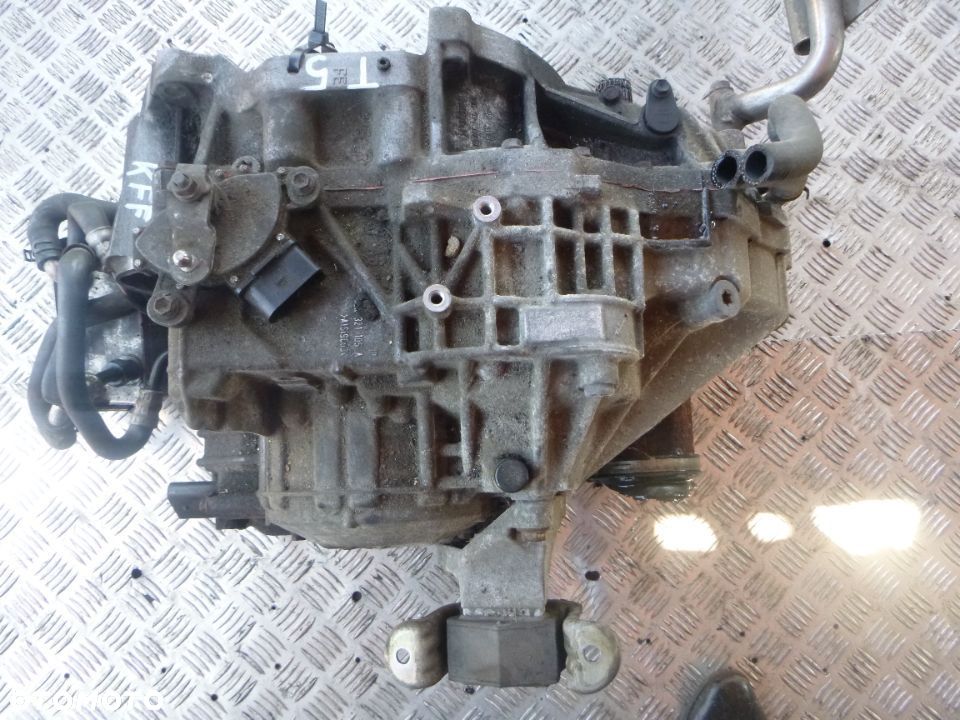 Volkswagen T5 2,5 TDI skrzynia biegów automat KFF - UDZIELAM 30 DNI GWARANCJI ROZRUCHOWEJ ! - 1