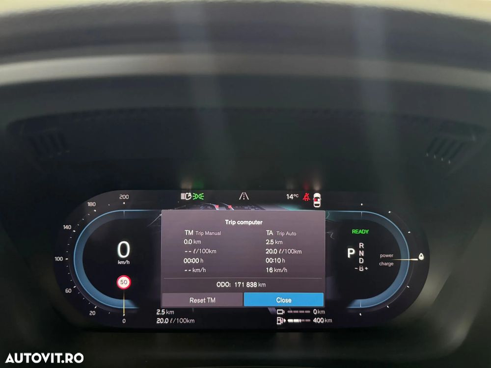 Volvo XC 60 T6 AWD Recharge Geartronic Inscription Expression - 21