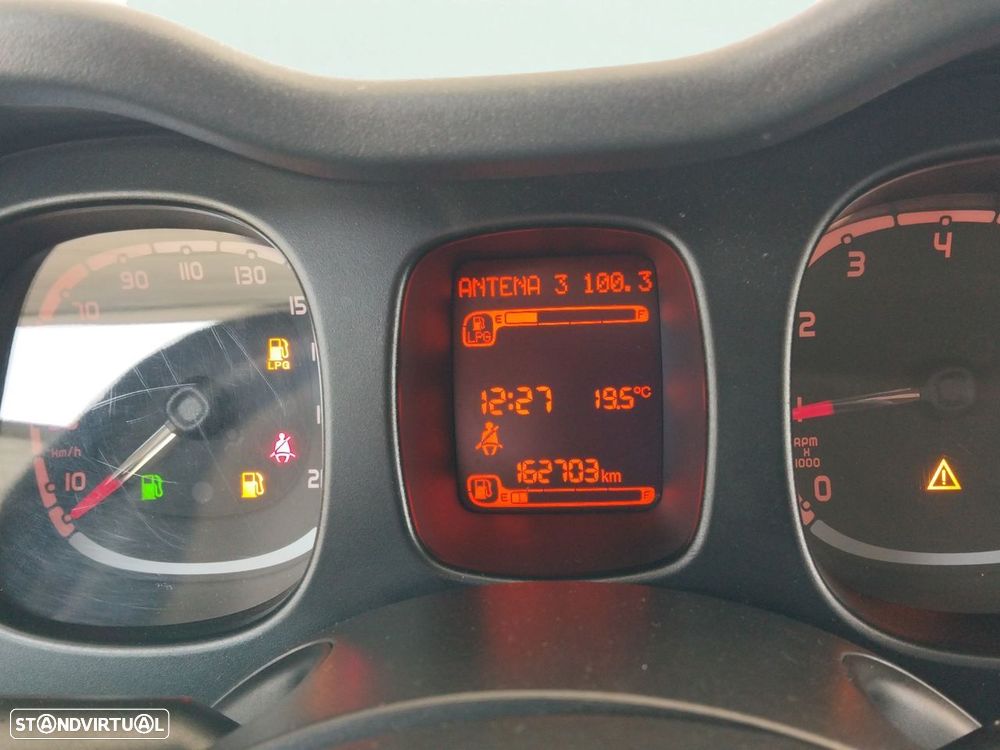 Fiat Panda 1.2 Lounge - 9