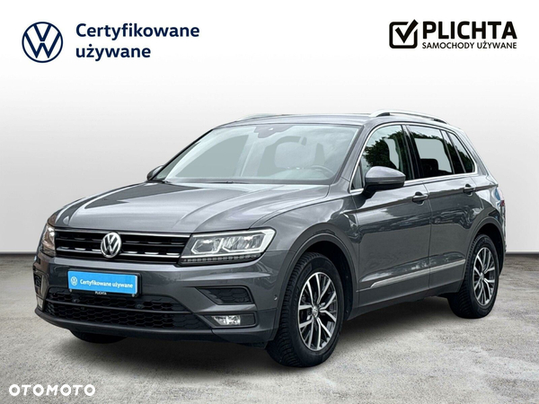Volkswagen Tiguan 2.0 TDI BMT SCR Comfortline DSG