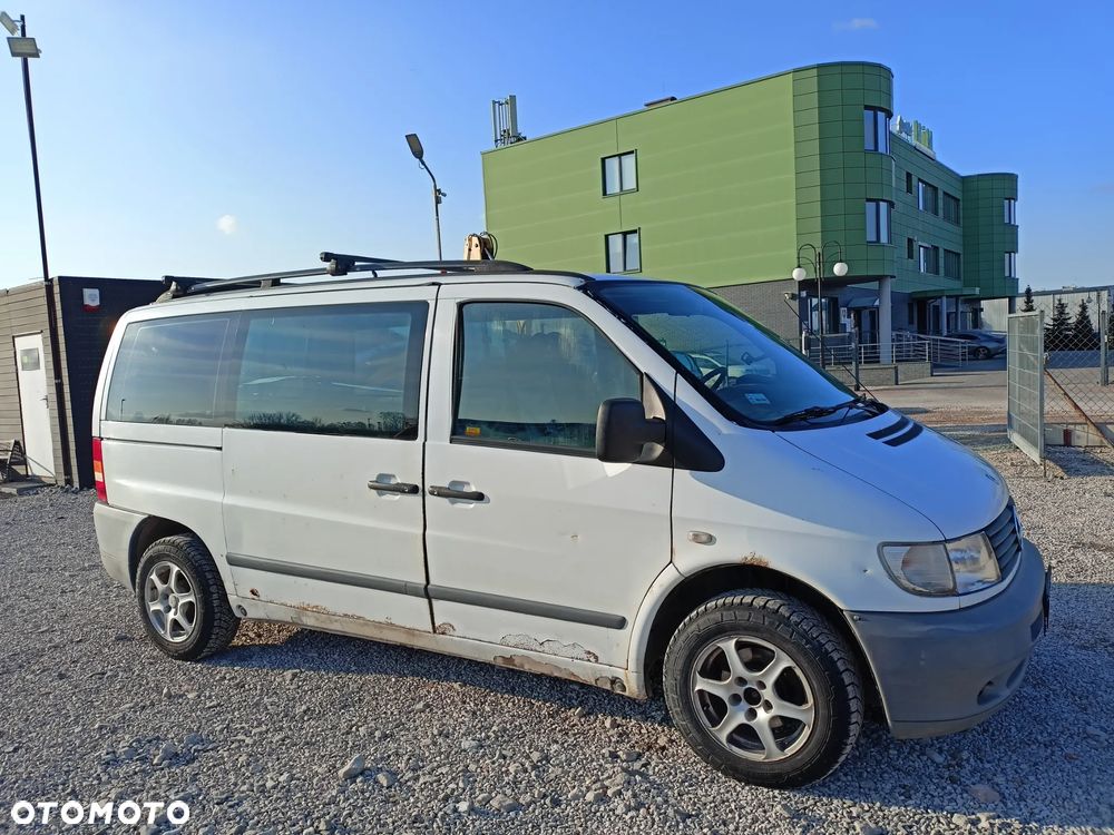 Mercedes-Benz Vito - 5