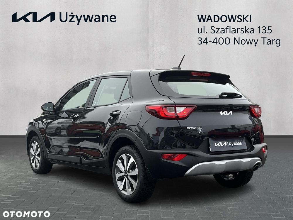 Kia Stonic 1.2 M - 3