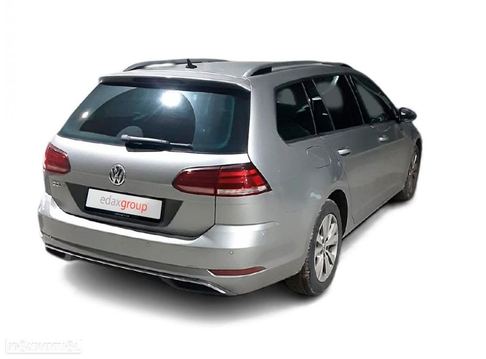 VW Golf Variant 2.0 TDi Confortline - 2
