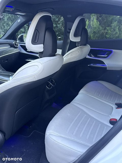 Mercedes-Benz GLC 200 mHEV 4-Matic AMG Line - 9