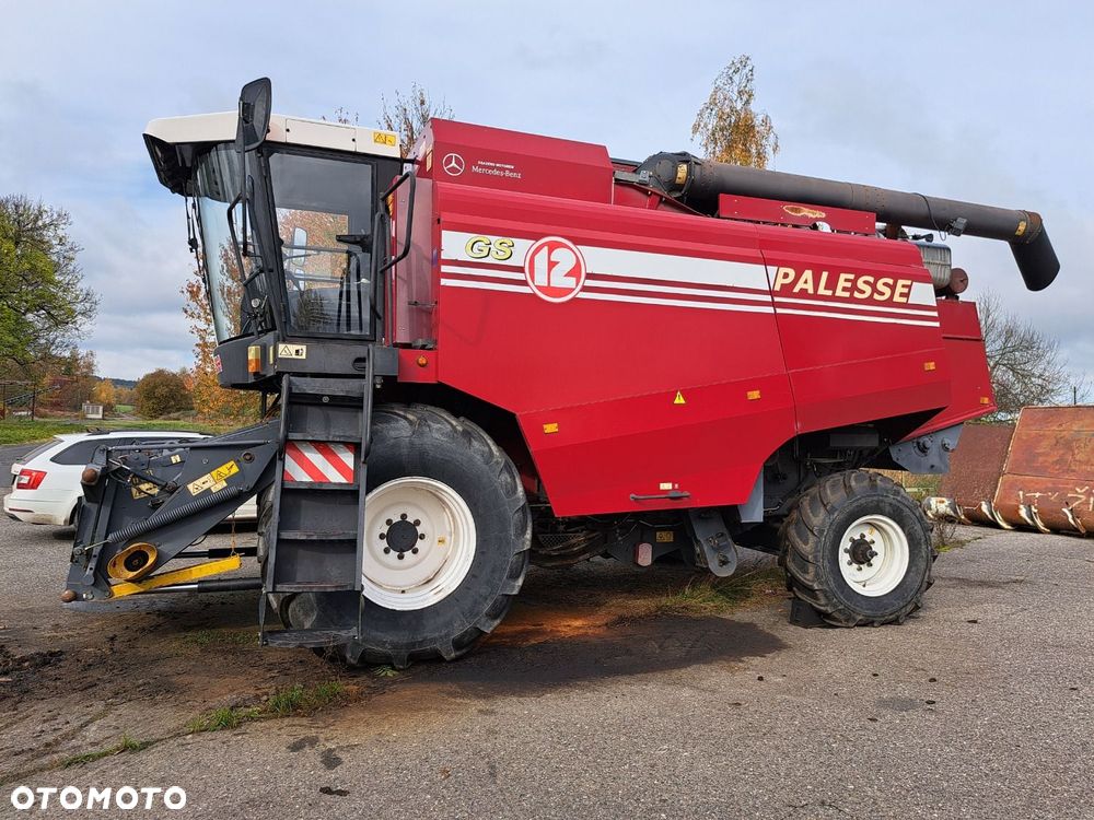 BT Gomselmash Palesse Gs12 - 8