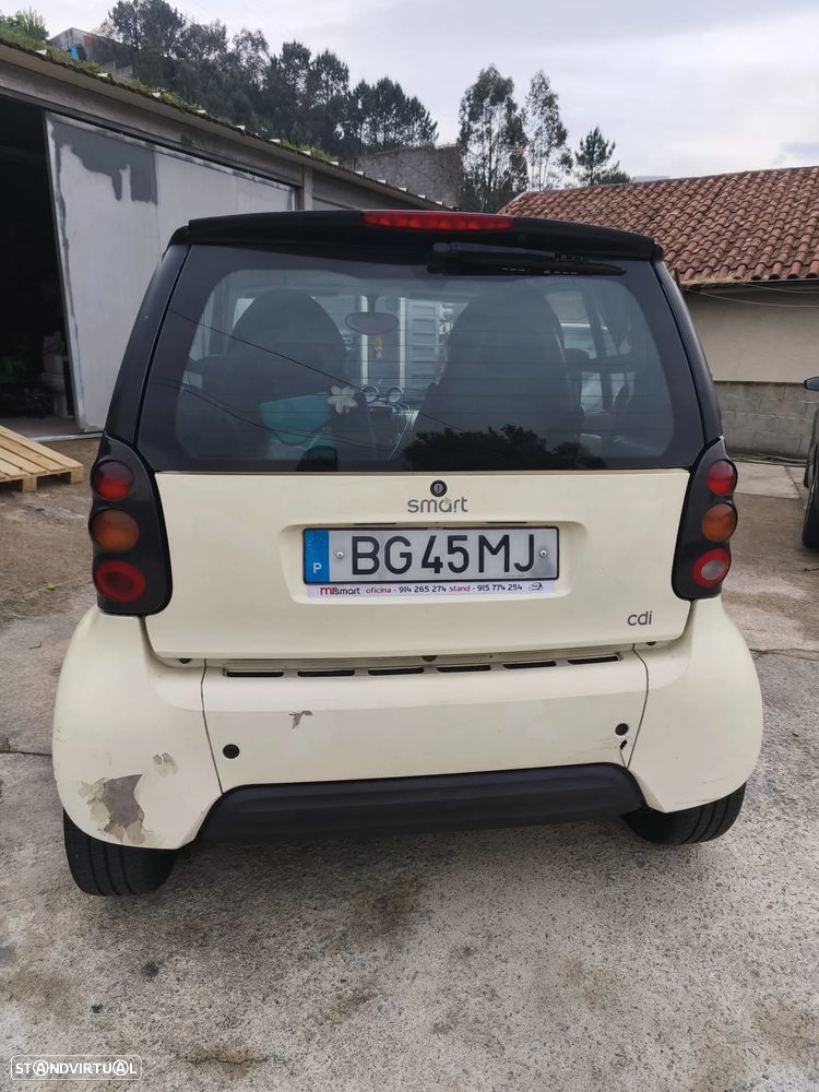 Smart ForTwo Coupé - 4