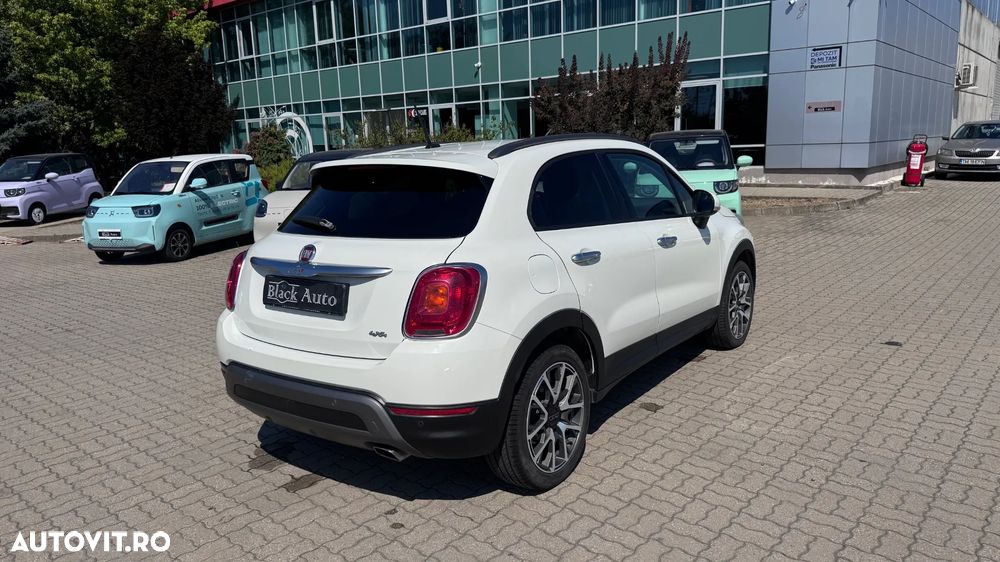 Fiat 500X 2.0 Multijet Automatik 4x4 S&S Cross - 4