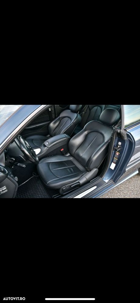 Mercedes-Benz CLK - 21